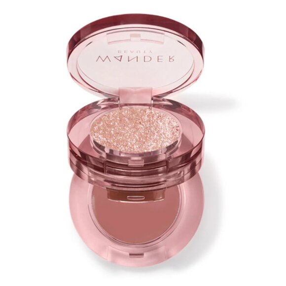 Wander Beauty Double Date Eyeshadow Duo NIB - Picture 1 of 4